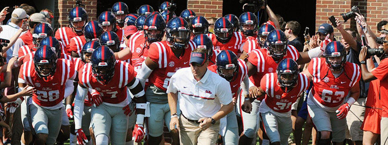 Ole Miss Rebels Football Jerseys